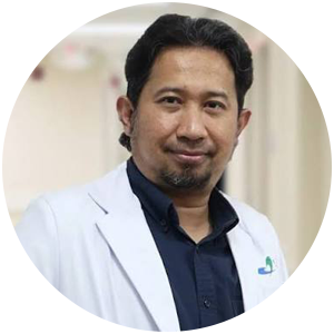 Dr. Andre Triadi Desnantyo